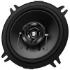 Altifalantes coaxiais de 2 vias para automóvel JVC CS-DR522 13 cm - potência máxima 260W, woofer de cone de mica, tweeter balanced-dome (par)