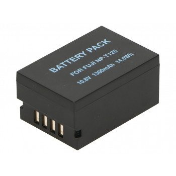 Bateria de substituição 2-POWER DBI1012A 10,8V 1300mAh Li-Ion para Panasonic Lumix DMC-FZ7/FZ8/FZ18/FZ28/FZ30/FZ35/FZ38 & Leica V-LUX 1