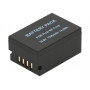 Bateria de substituição 2-POWER DBI1012A 10,8V 1300mAh Li-Ion para Panasonic Lumix DMC-FZ7/FZ8/FZ18/FZ28/FZ30/FZ35/FZ38 & Leica V-LUX 1