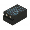 Bateria de substituição 2-POWER DBI1012A 10,8V 1300mAh Li-Ion para Panasonic Lumix DMC-FZ7/FZ8/FZ18/FZ28/FZ30/FZ35/FZ38 & Leica V-LUX 1