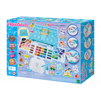 EPOCH Aquabeads conjunto de manualidades mala de designer