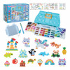 EPOCH Aquabeads conjunto de manualidades mala de designer