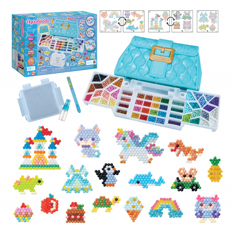 EPOCH Aquabeads conjunto de manualidades mala de designer