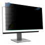 Filtro de privacidade 3M para monitor de ecrã inteiro 24