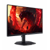 Acer Nitro KG240YP0BI Monitor gaming IPS Full HD 23,8 polegadas - 165Hz, 0,5ms, AMD FreeSync Premium, HDR10, 2x HDMI, DisplayPort, altifalantes, inclinação