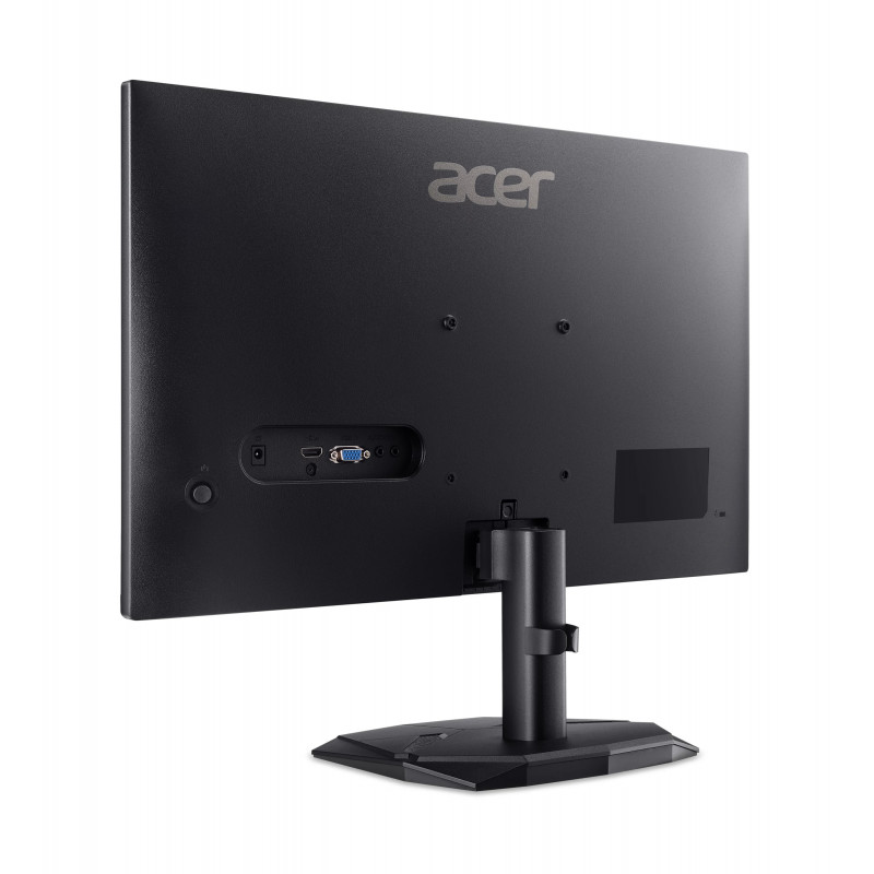 Acer Nitro KG240YP0BI Monitor gaming IPS Full HD 23,8 polegadas - 165Hz, 0,5ms, AMD FreeSync Premium, HDR10, 2x HDMI, DisplayPort, altifalantes, inclinação