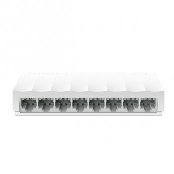TP-Link TL-LS1008 Switch de rede de secretária 8 portas 10/100Mbps