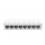TP-Link TL-LS1008 Switch de rede de secretária 8 portas 10/100Mbps