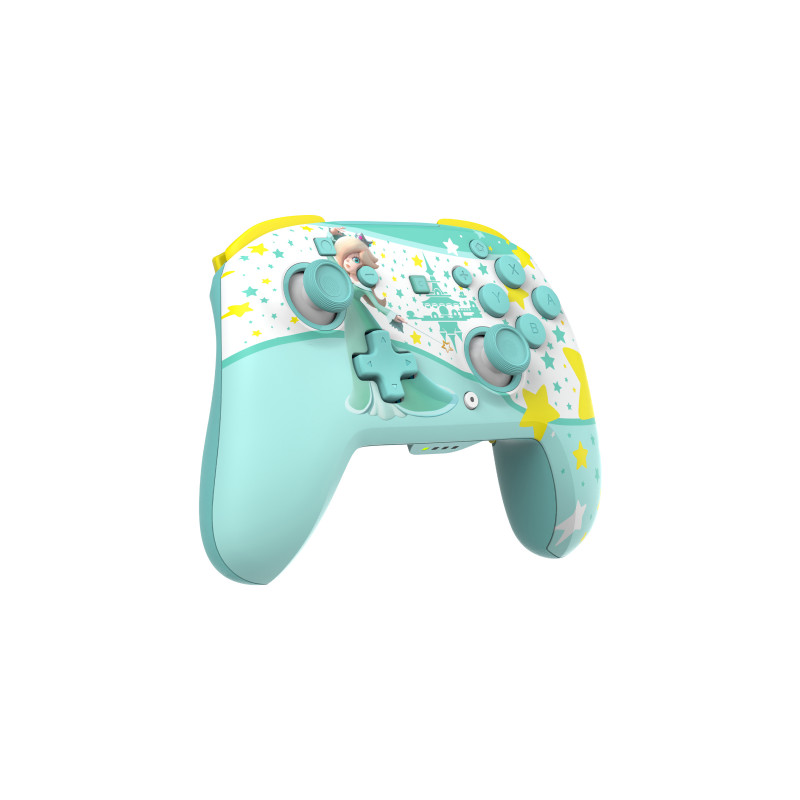 Comando sem fios Turtle Beach Rematch para Nintendo Switch 2 Rosalina Edition