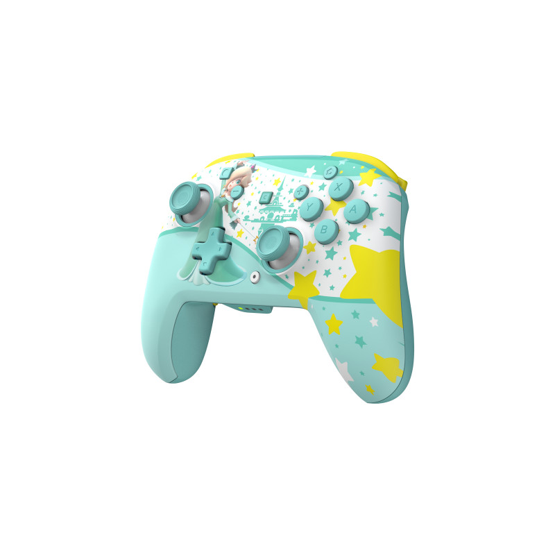 Comando sem fios Turtle Beach Rematch para Nintendo Switch 2 Rosalina Edition