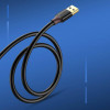 UGREEN US129 Cabo de extensão USB 3.0 0,5 m Preto