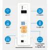AVM FRITZ!Box 6690 Pro Cable – router de cabo DOCSIS 3.1 com Wi-Fi 6, 2.5 GbE, Mesh, DECT