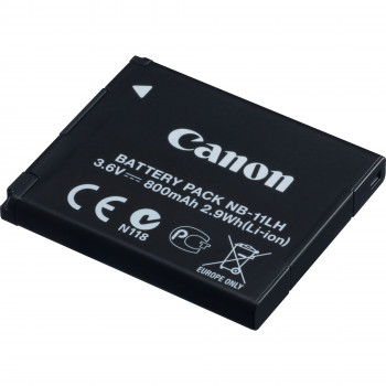 Canon NB-11LH Bateria de iões de lítio para câmara, 800 mAh, 3,6 V