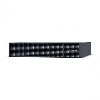 Módulo de bateria de expansão CyberPower Systems BPSE72V40ART2U-B - 2U Rack/Tower, 72V 40Ah
