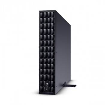 Módulo de bateria de expansão CyberPower Systems BPSE72V40ART2U-B - 2U Rack/Tower, 72V 40Ah