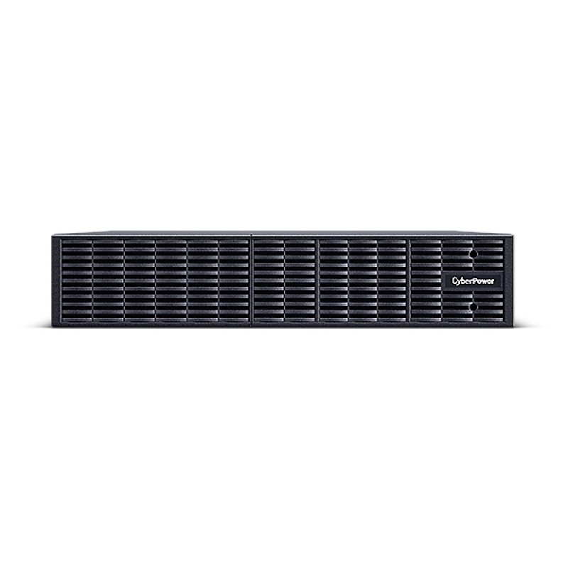Módulo de bateria de expansão CyberPower Systems BPSE72V40ART2U-B - 2U Rack/Tower, 72V 40Ah