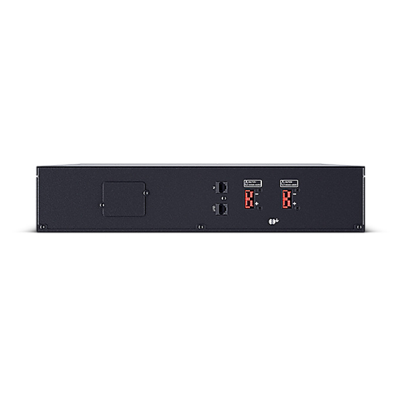 Módulo de bateria de expansão CyberPower Systems BPSE72V40ART2U-B - 2U Rack/Tower, 72V 40Ah