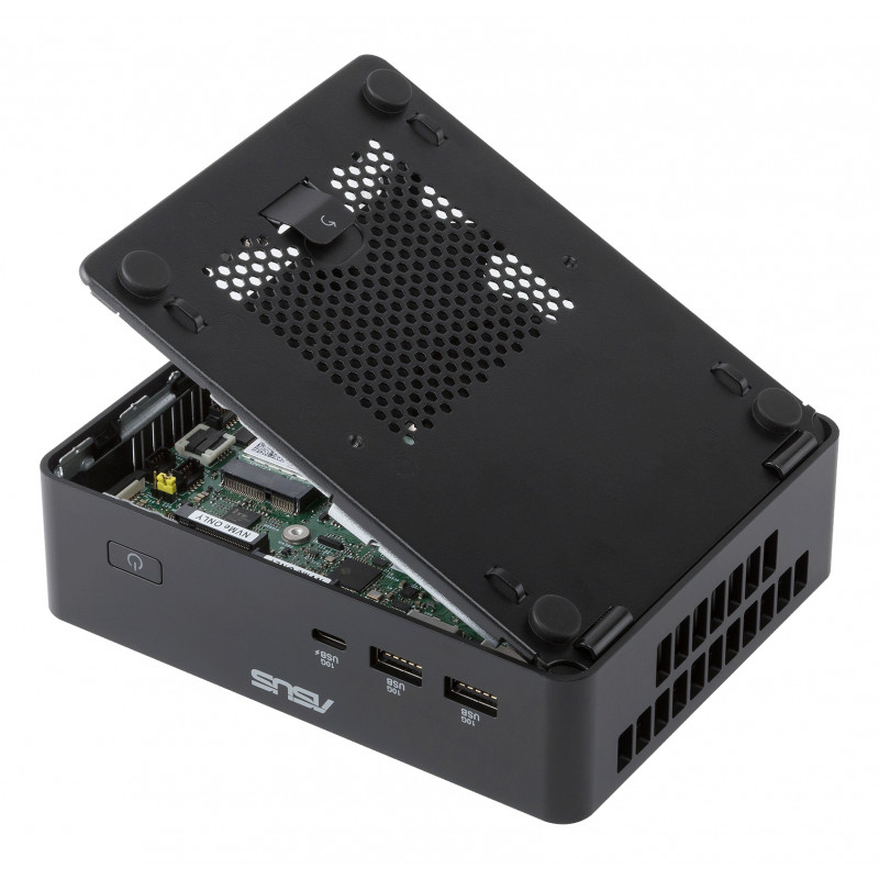 Mini-PC ASUS NUC 16 RNUC16WCKC3053C2, Intel Core 3 304, 8GB DDR5, 512GB SSD, Wi-Fi 7, Windows 11 Pro