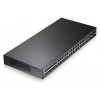 Switch Gigabit Smart Managed ZyXEL GS1920-48 de 48 portas com 4 uplinks SFP e PoE+ (375W)