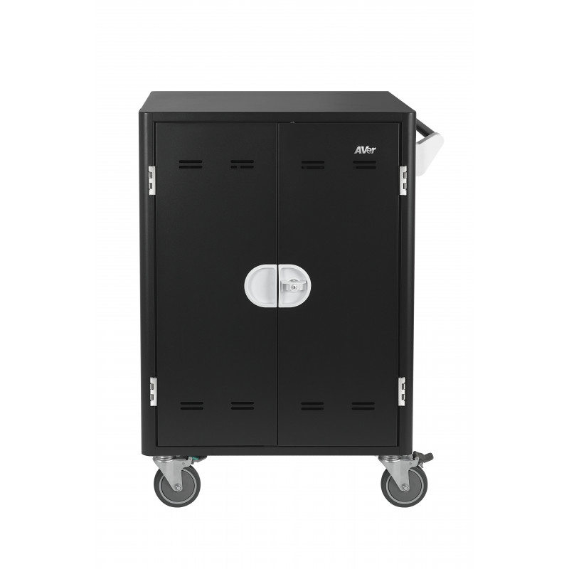 LEBA Futura 36 trolley para portátil para 36 portáteis até 16