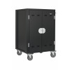 LEBA Futura 36 trolley para portátil para 36 portáteis até 16