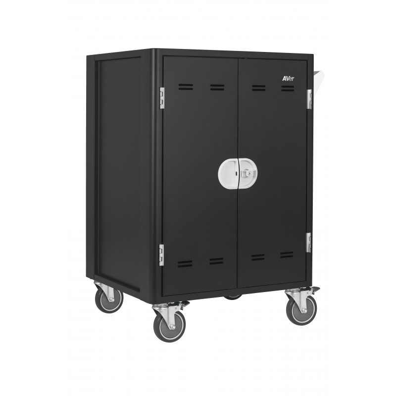 LEBA Futura 36 trolley para portátil para 36 portáteis até 16