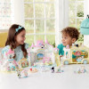 EPOCH Sylvanian Families jardim de infância conjunto de brincar caixa de areia e piscina