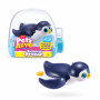 Zuru Pets Alive Pinguim Flutuante - várias cores, brinquedo de banho robótico