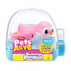 Zuru Pets Alive Pinguim Flutuante - várias cores, brinquedo de banho robótico