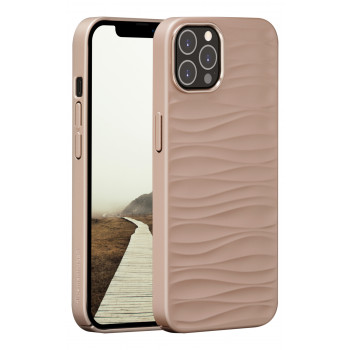 dbramante1928 Dune Capa para iPhone 14 Pro - Rosa