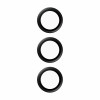 PanzerGlass Hoops Proteção de lente da câmara para Samsung Galaxy A15 / A15 5G - Preto