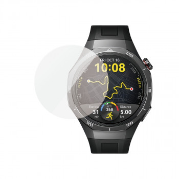 PanzerGlass SAFE proteção de ecrã em vidro temperado para Huawei Watch GT 5 Pro 42mm