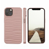 Bolsa em pele dbramante1928 Dune para iPhone 14 - rosa