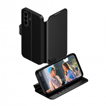 Carteira PANZERGLASS CARE com suporte para Samsung Galaxy A27 5G, transparente