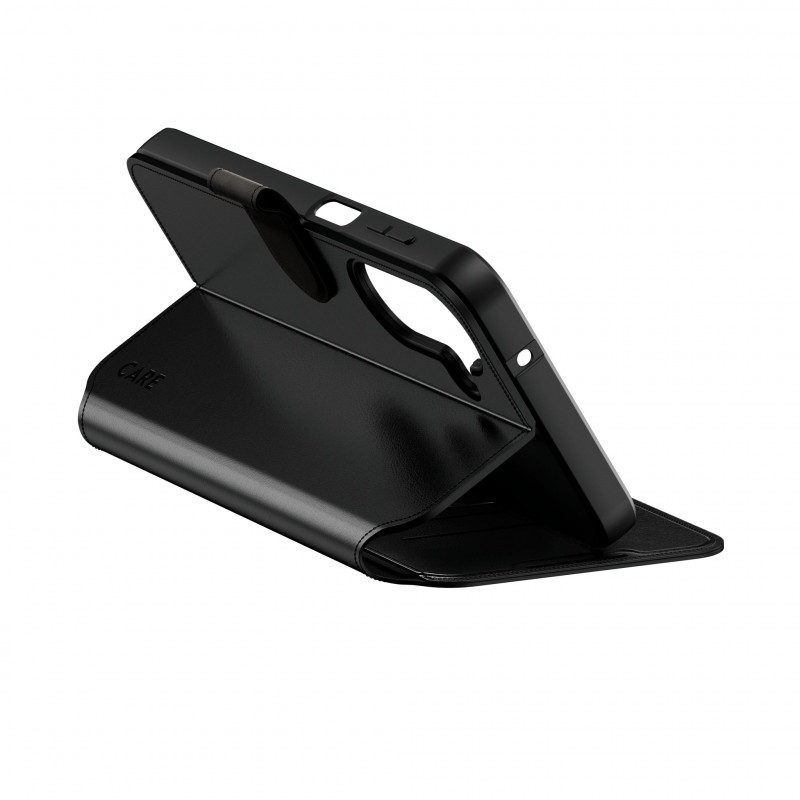 Carteira PANZERGLASS CARE com suporte para Samsung Galaxy A27 5G, transparente