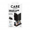 Carteira PANZERGLASS CARE com suporte para Samsung Galaxy A27 5G, transparente