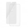 Conjunto de proteção PanzerGlass Hoops 2-in-1 Ultra-Wide Fit para ecrã e câmara para Samsung Galaxy S26+ – castanho