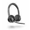 Plantronics Voyager 4320 UC V4320-M C, USB-A, preto
