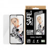SAFE by PanzerGlass protetor de ecrã de vidro temperado Ultra-Wide Fit com EasyAligner para Samsung Galaxy A27 5G