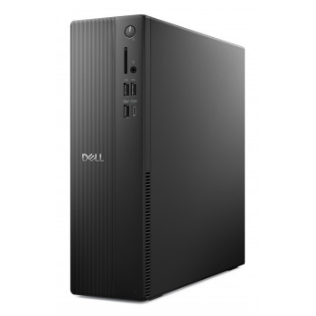 PC de secretária DELL Pro Slim Essential QVS1260, Intel Core i3-14100, 8GB DDR5, 512GB SSD, Windows 11 Pro