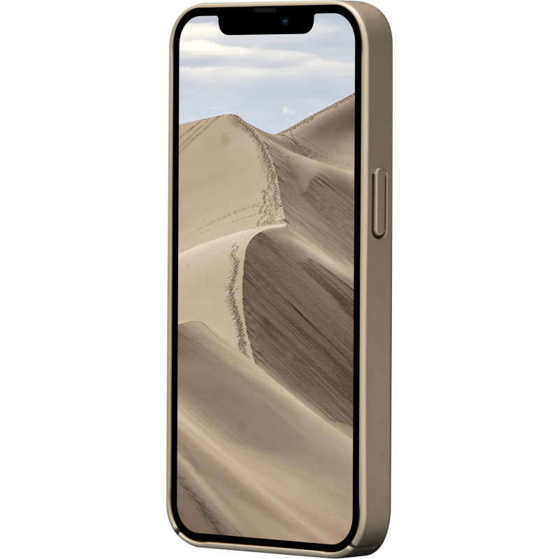 Capa dbramante1928 Dune para iPhone 14 Pro - bege-areia