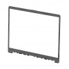 Moldura frontal LCD HP para série 15-DW - preto
