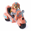 PAW Patrol Liberty Moto de resgate com figura colecionável - Spin Master 6074761