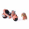 PAW Patrol Liberty Moto de resgate com figura colecionável - Spin Master 6074761