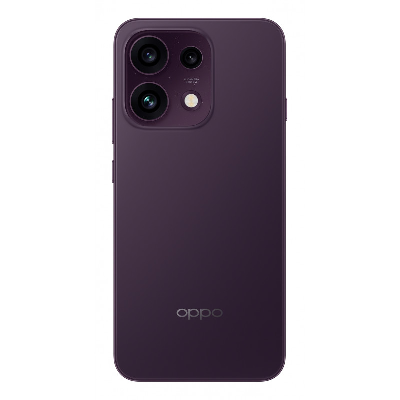 Smartphone OPPO Reno16 F 5G 8/256GB Violeta-escuro