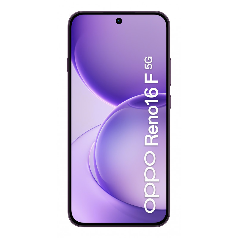 Smartphone OPPO Reno16 F 5G 8/256GB Violeta-escuro