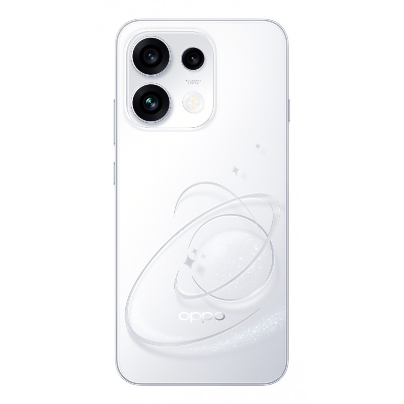 OPPO Reno16 F 5G 8GB RAM 256GB Branco