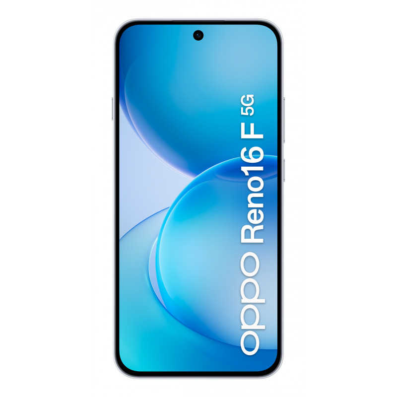 OPPO Reno16 F 5G 8GB RAM 256GB Branco