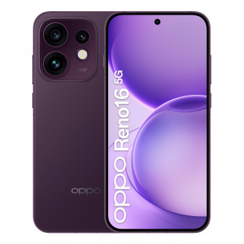 OPPO Reno16 5G 8GB/512GB Violeta-escuro