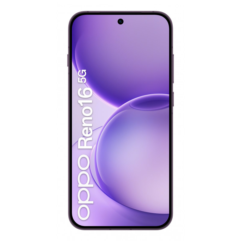 OPPO Reno16 5G 8GB/512GB Violeta-escuro